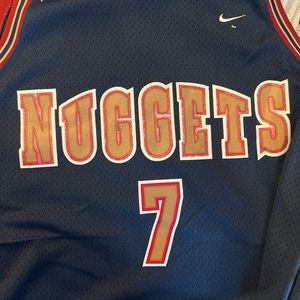 Nuggets Howard jersey